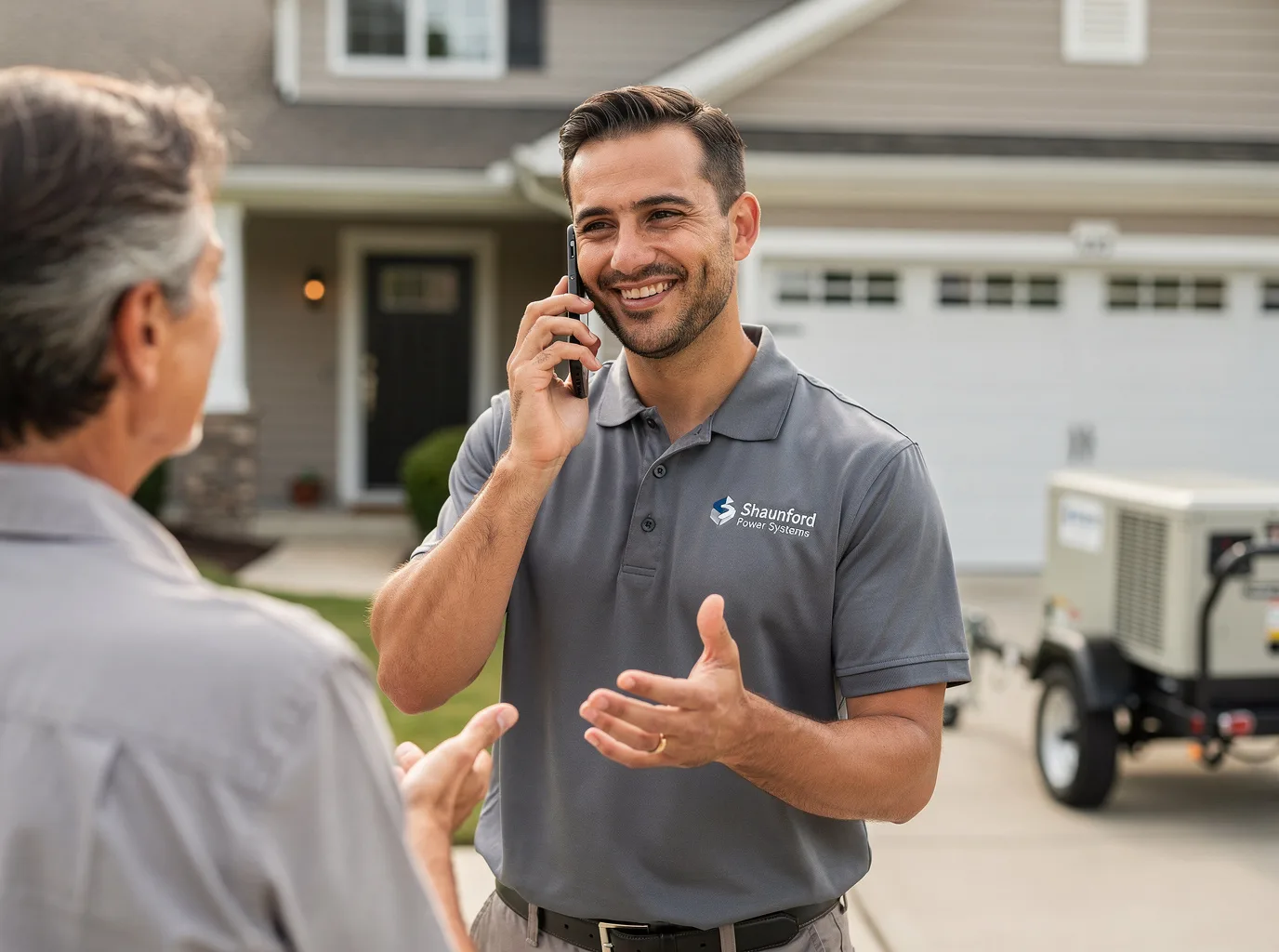 Generator Installation Chacon, NM FAQs